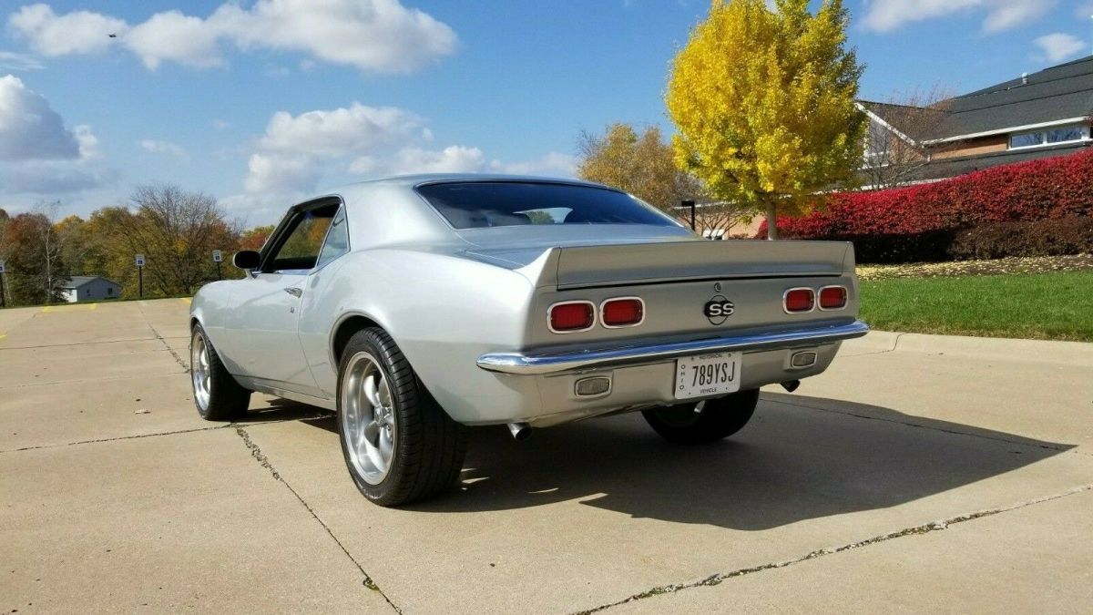 1968 Chevrolet Camaro - photo 5