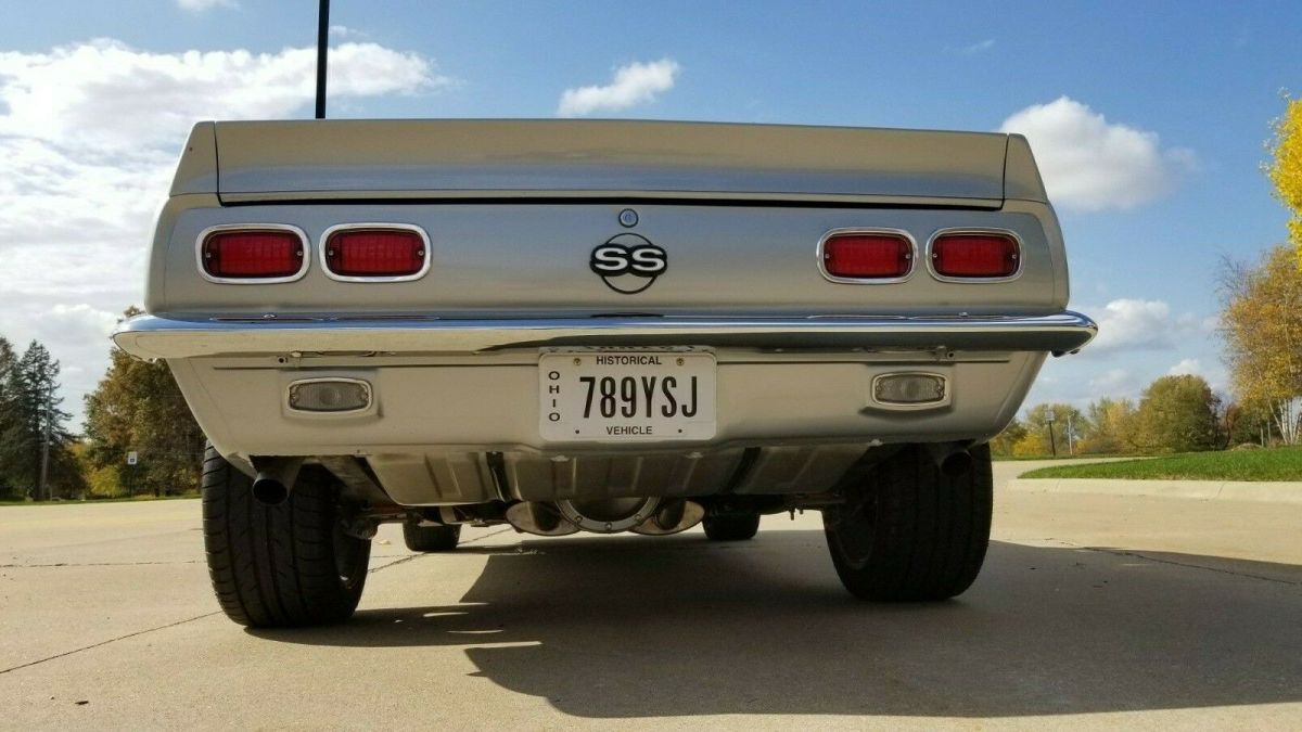 1968 Chevrolet Camaro - photo 6