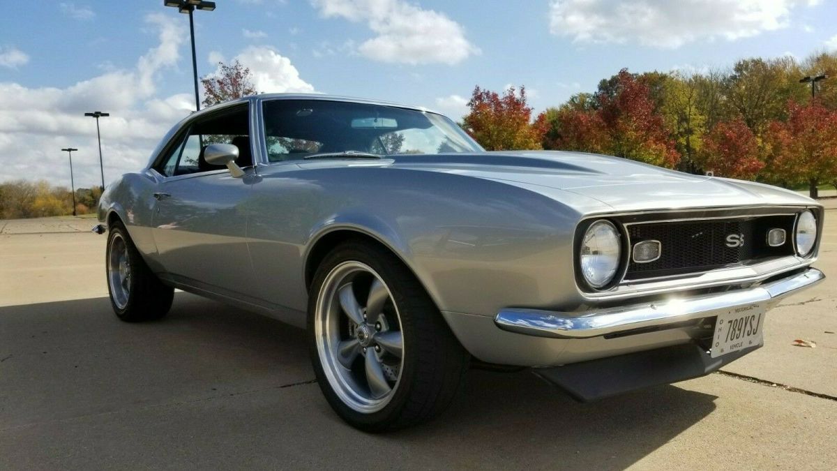 1968 Chevrolet Camaro - photo 7