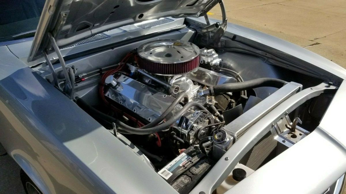 1968 Chevrolet Camaro - photo 8