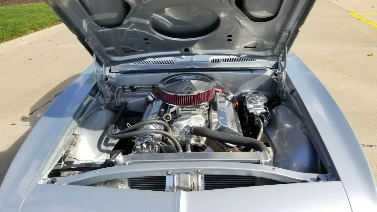 1968 Chevrolet Camaro - photo 9