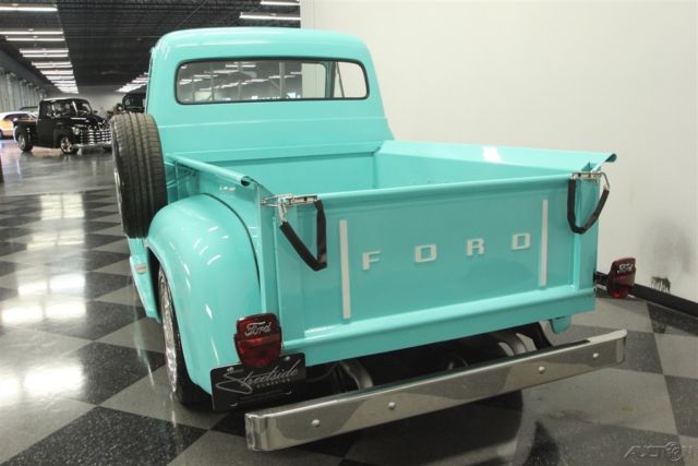 1955 Ford F-1 Restomod - photo 10