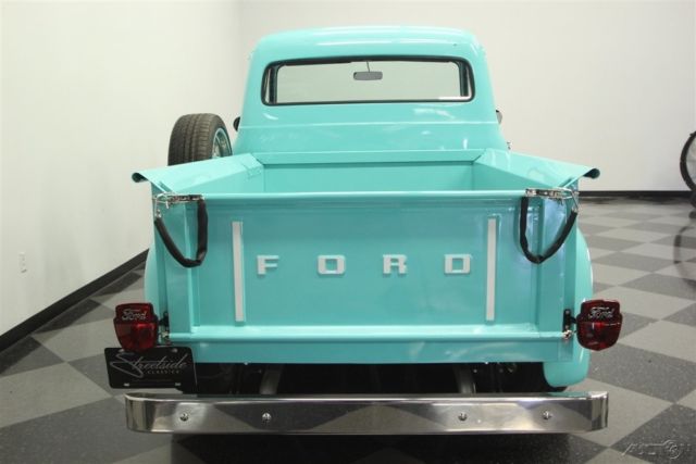 1955 Ford F-1 Restomod - photo 11