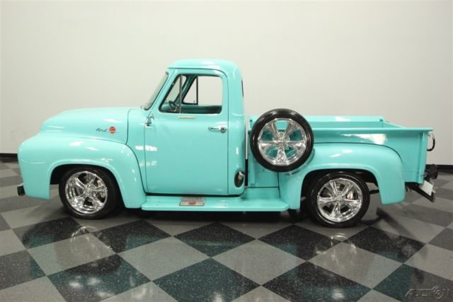 1955 Ford F-1 Restomod - photo 2