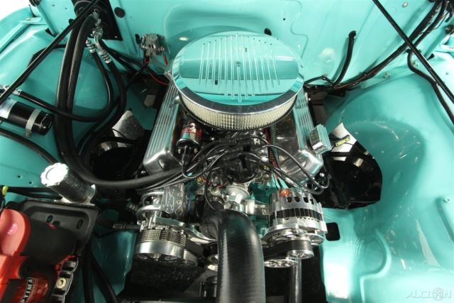 1955 Ford F-1 Restomod - photo 3