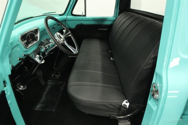 1955 Ford F-1 Restomod - photo 4