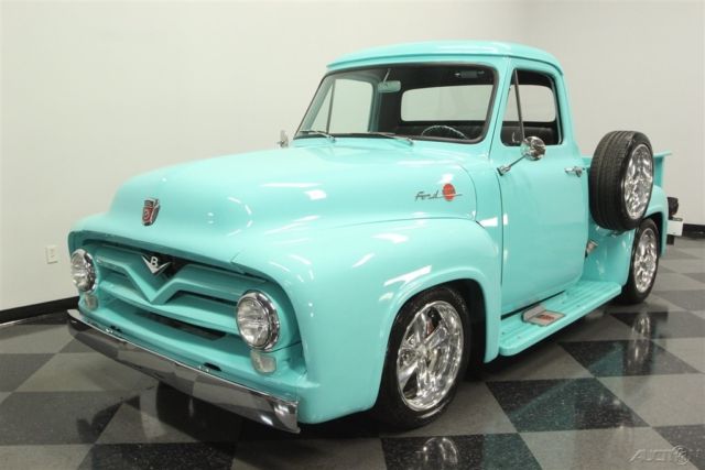 1955 Ford F-1 Restomod - photo 5