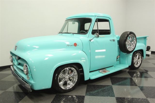 1955 Ford F-1 Restomod - photo 6