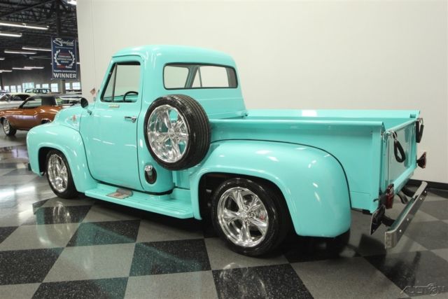 1955 Ford F-1 Restomod - photo 8