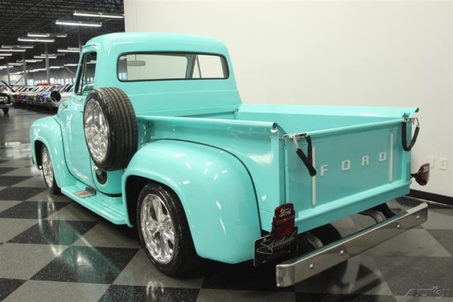 1955 Ford F-1 Restomod - photo 9