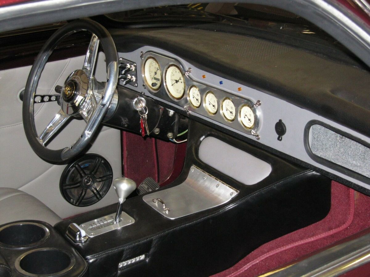 1969 Volkswagen Karmann Ghia - photo 3