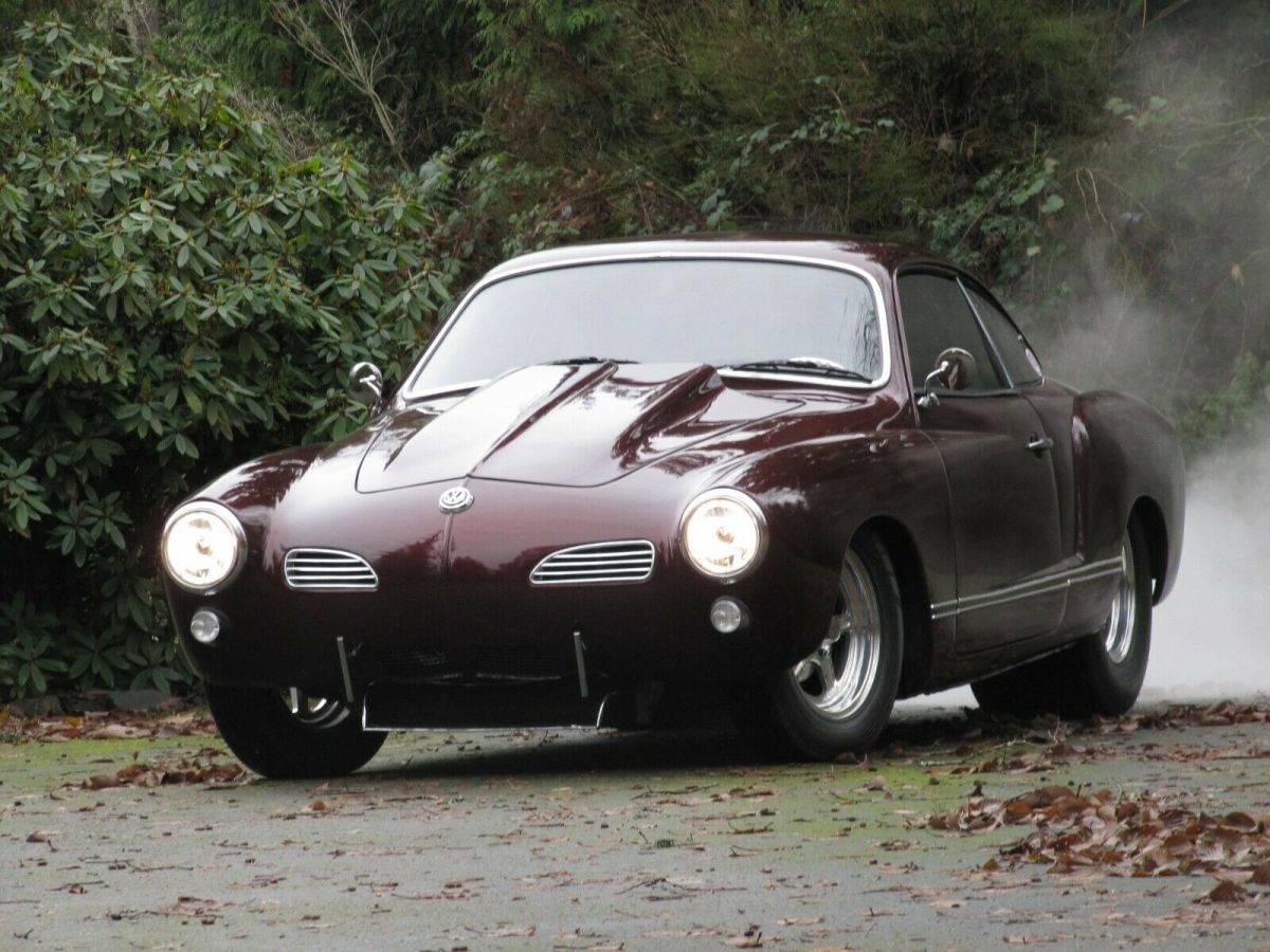 1969 Volkswagen Karmann Ghia - photo 4