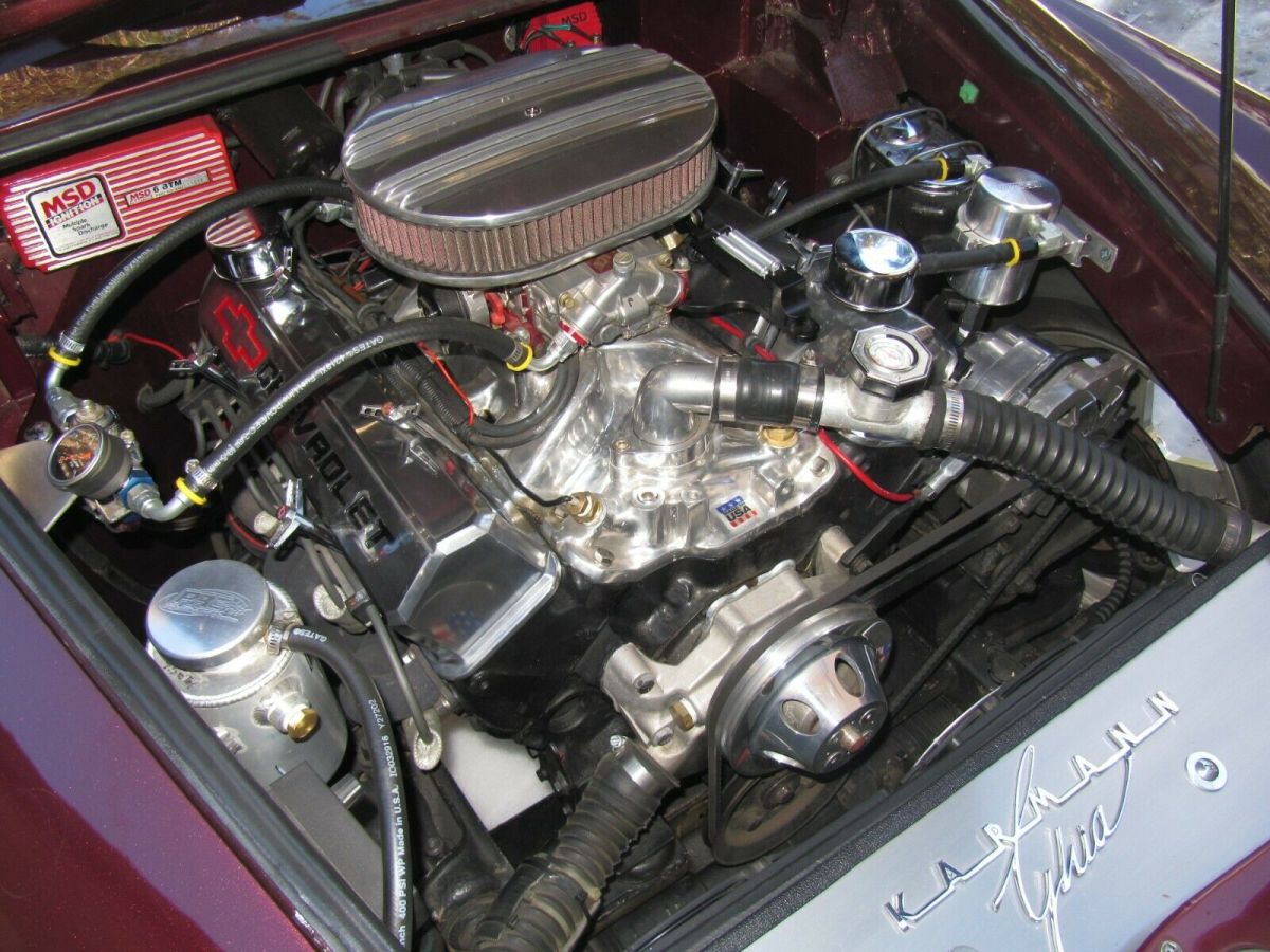 1969 Volkswagen Karmann Ghia - photo 5