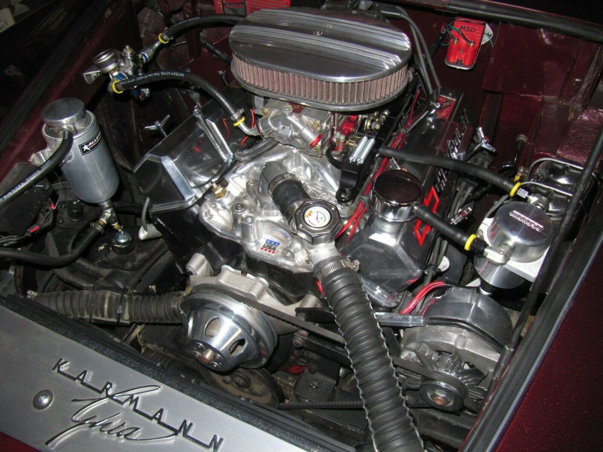 1969 Volkswagen Karmann Ghia - photo 6