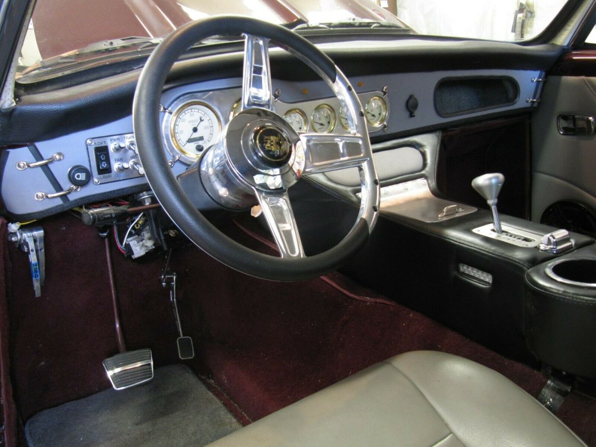 1969 Volkswagen Karmann Ghia - photo 8