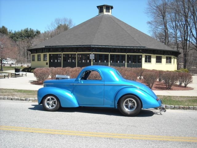 1941 Willys Estate Sale - No Reserve!! Custom - photo 8