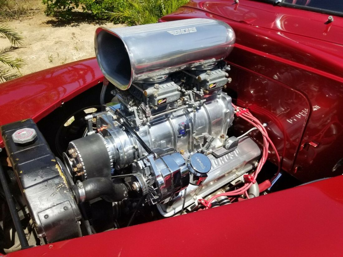 1948 Ford FAT ATTACK ONE OF A KIND CRUISER - photo 13