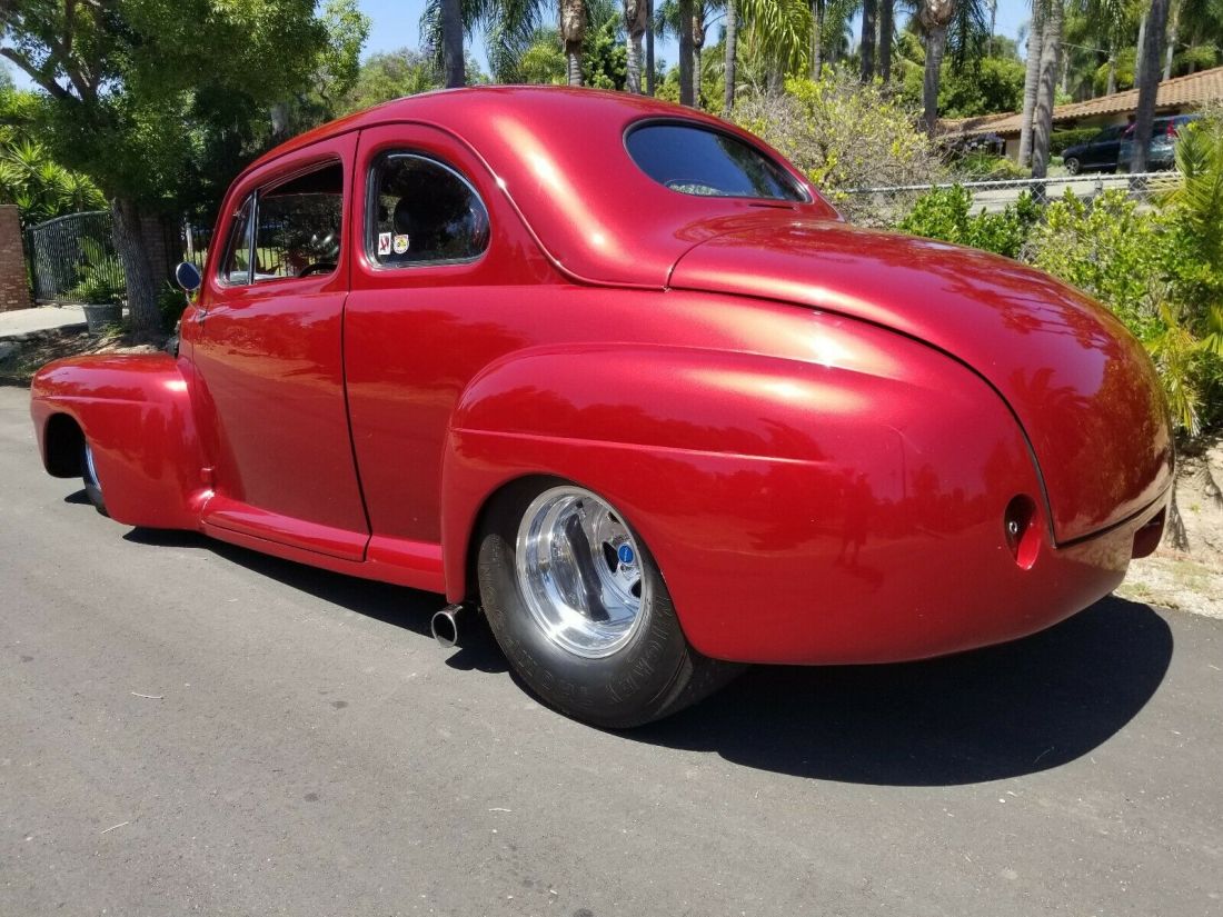 1948 Ford FAT ATTACK ONE OF A KIND CRUISER - photo 3