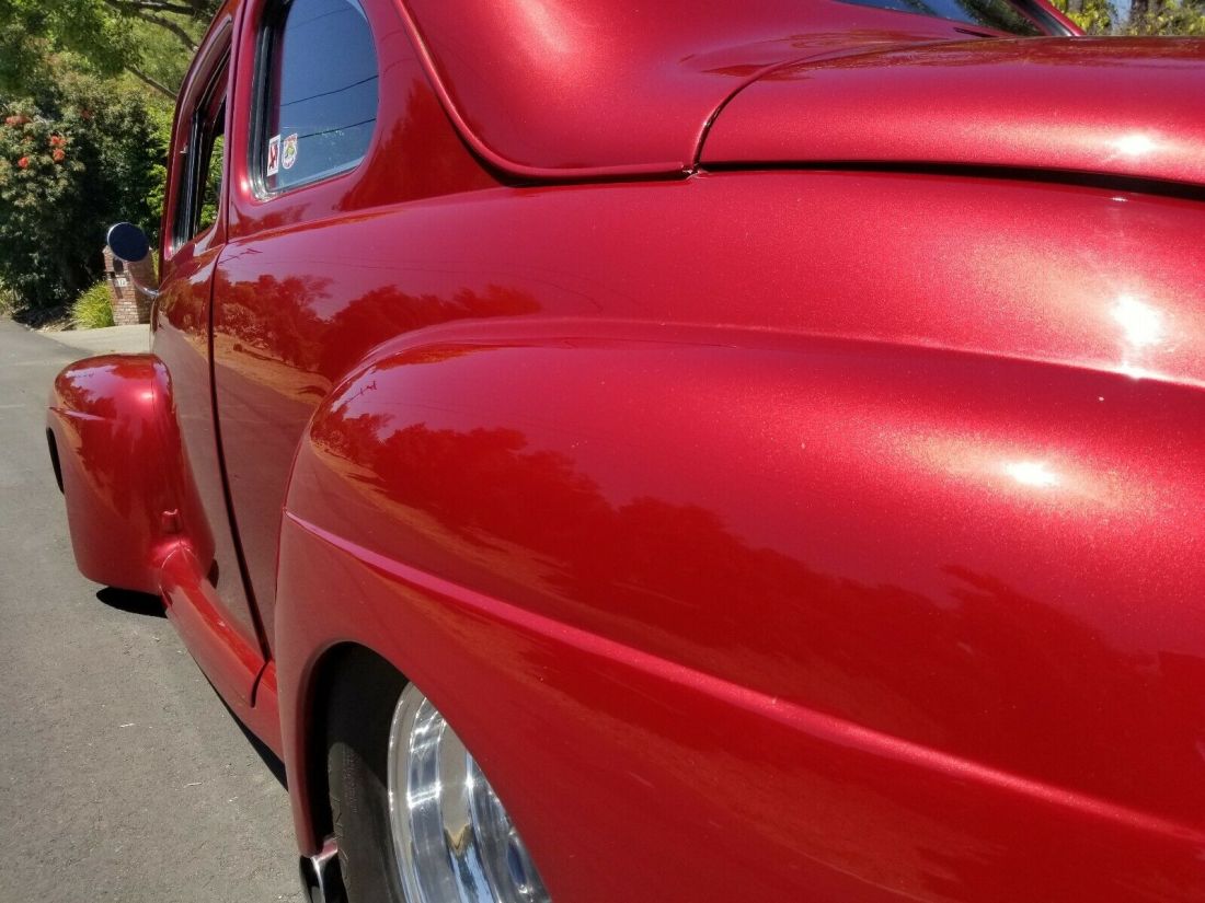 1948 Ford FAT ATTACK ONE OF A KIND CRUISER - photo 4