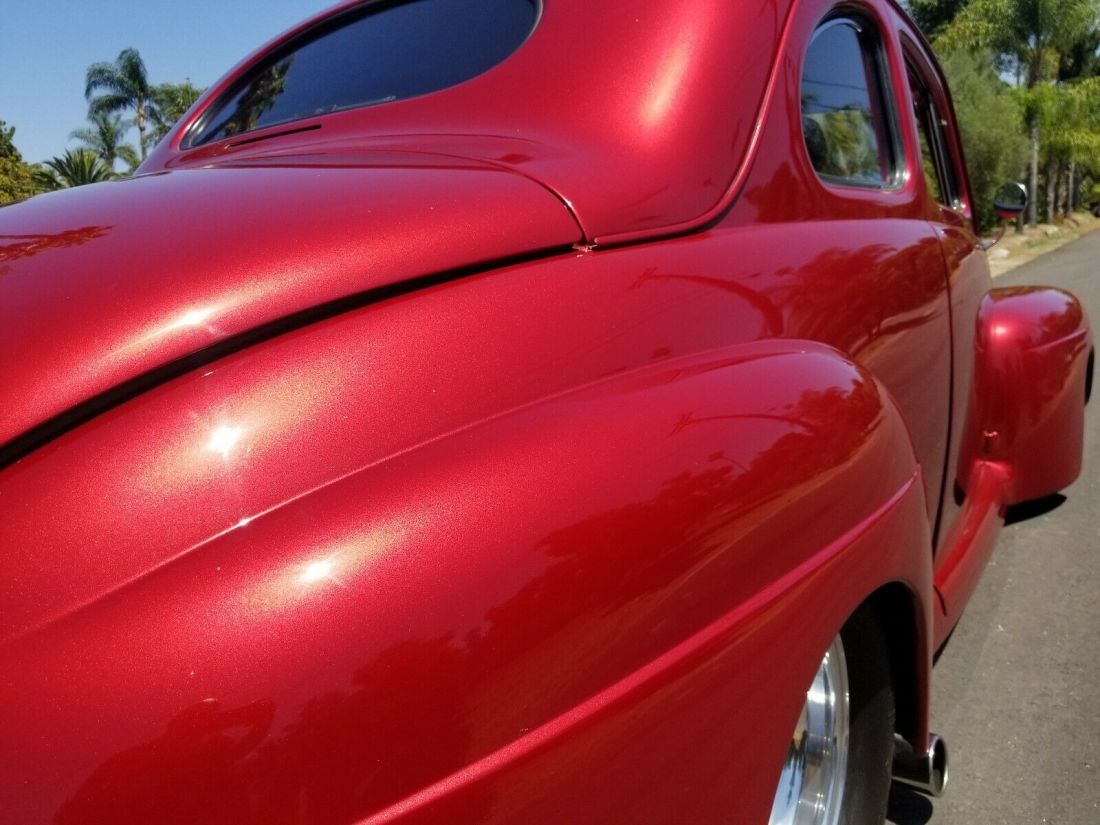 1948 Ford FAT ATTACK ONE OF A KIND CRUISER - photo 8