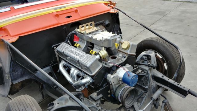 1964 Studebaker Hawk - photo 7
