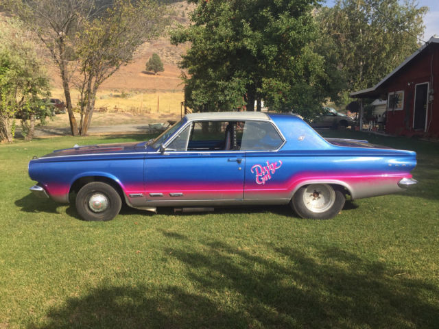 1965 Dodge Dart GT - photo 3