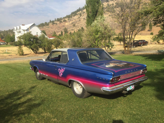 1965 Dodge Dart GT - photo 4