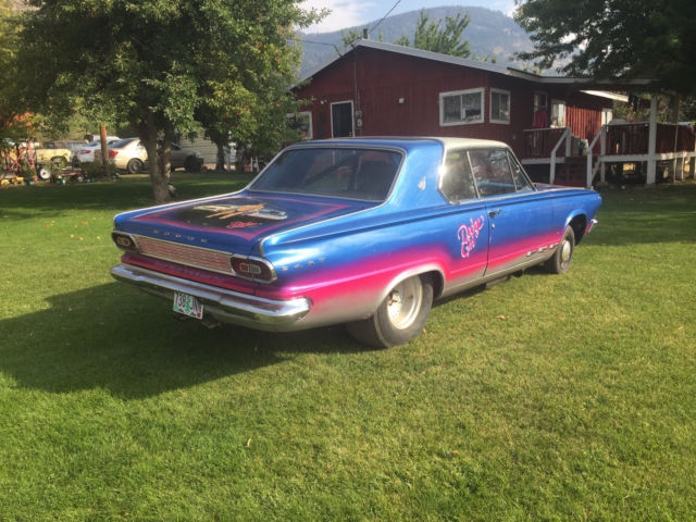 1965 Dodge Dart GT - photo 6