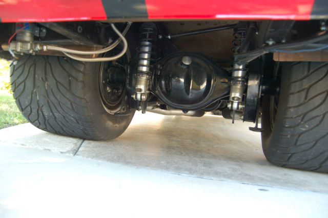 1965 Ford Mustang Race - photo 13