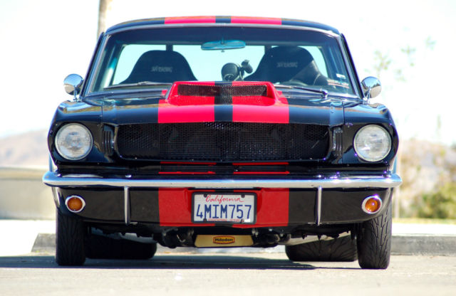 1965 Ford Mustang Race - photo 2