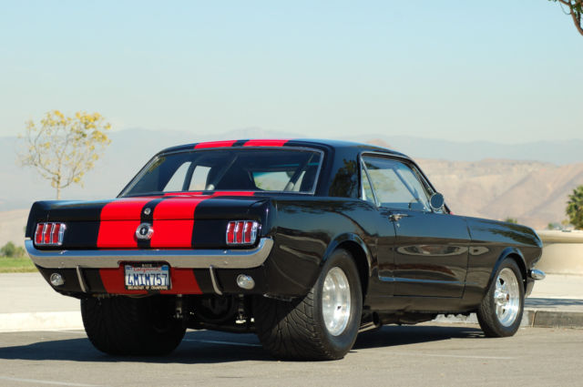 1965 Ford Mustang Race - photo 5