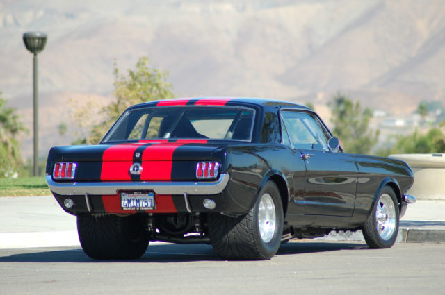 1965 Ford Mustang Race - photo 7