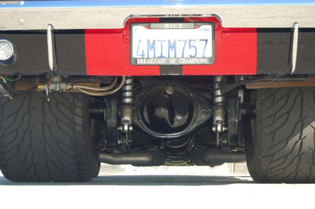 1965 Ford Mustang Race - photo 8