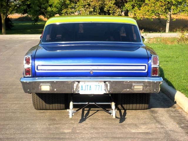 1967 Pontiac Other custom - photo 5