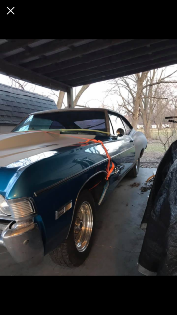 1968 Chevrolet Impala