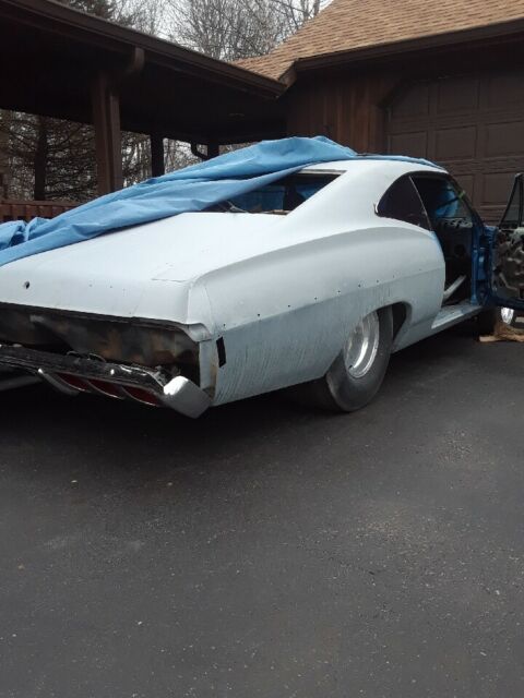 1968 Chevrolet Impala - photo 11