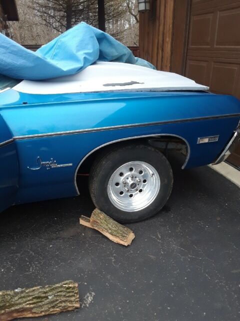 1968 Chevrolet Impala - photo 12