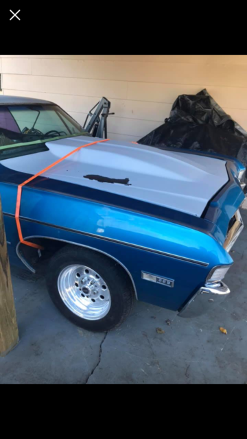 1968 Chevrolet Impala - photo 2