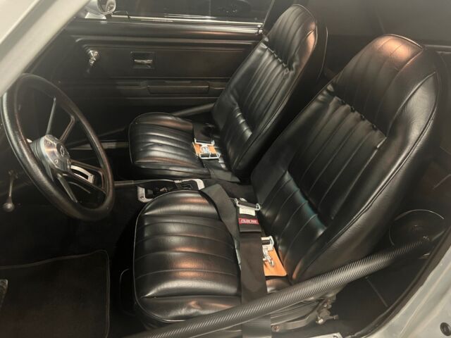 1971 Chevrolet Vega Panel Express Sedan Delivery Custom - photo 11