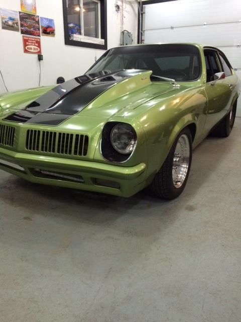 Pro Street 1974 Pontiac Astre/Vega 1974 Pontiac Other GT