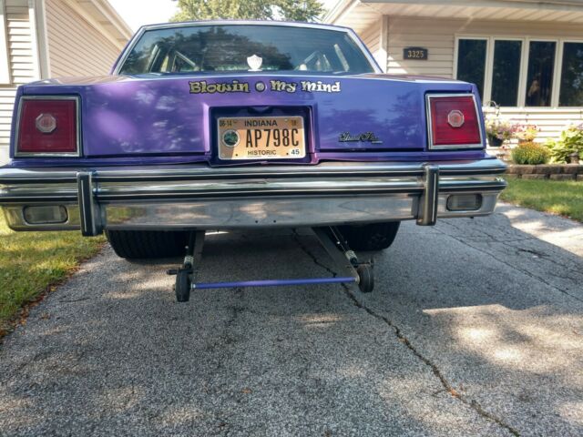 1980 Pontiac Grand Prix - photo 3