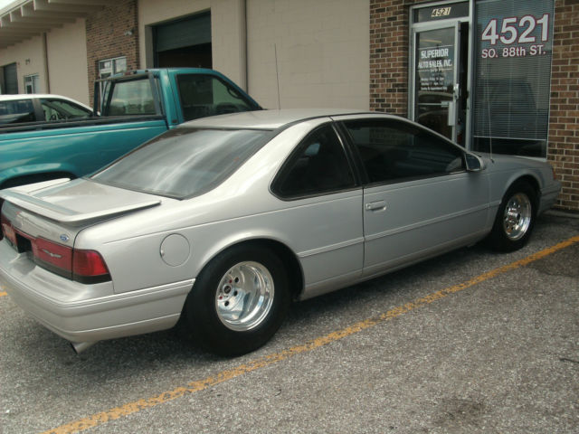 1991 Ford Thunderbird Base - photo 10