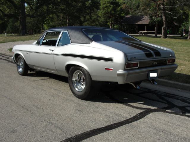 1972 Chevrolet Nova - photo 5