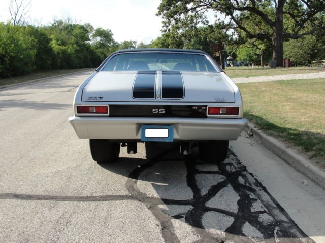 1972 Chevrolet Nova - photo 6