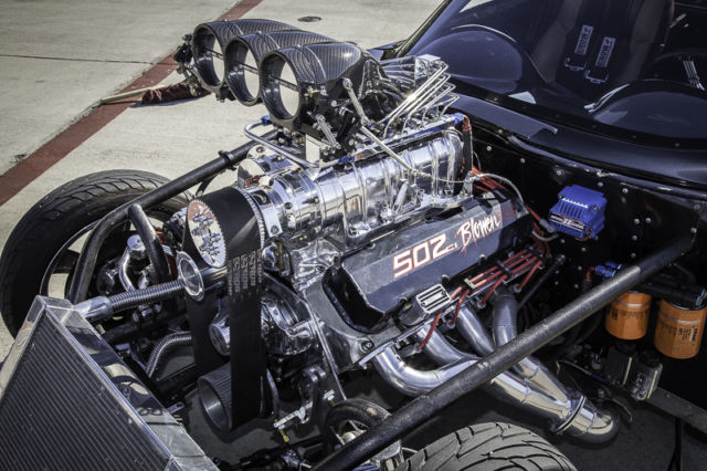 1963 Chevrolet Corvette - photo 11