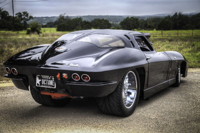 1963 Chevrolet Corvette - photo 2