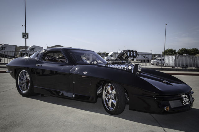 1963 Chevrolet Corvette - photo 8