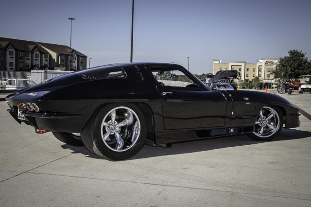 1963 Chevrolet Corvette - photo 9