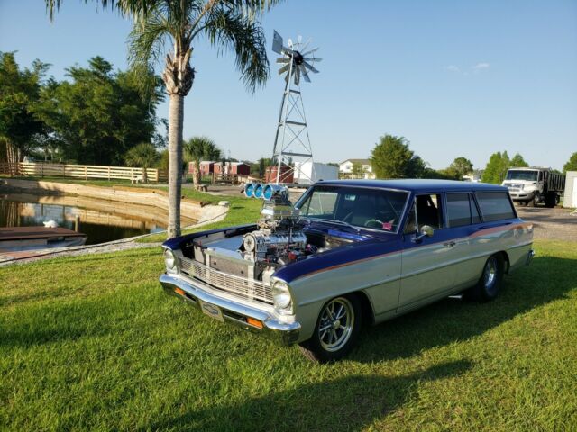 1966 Chevrolet Nova - photo 2