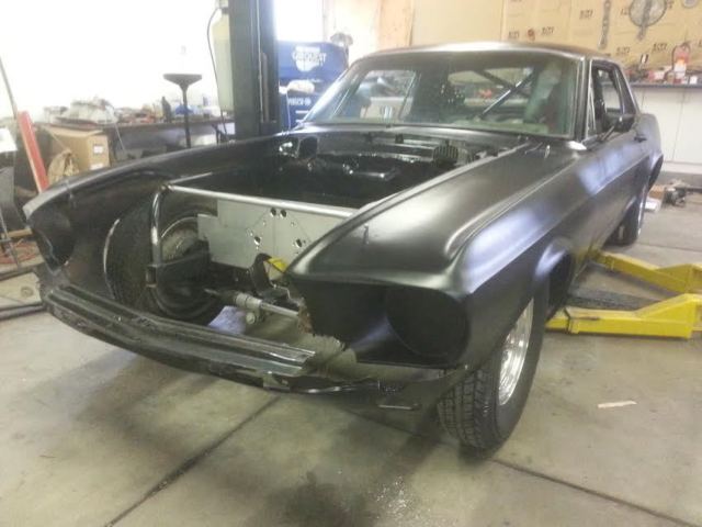 1967 Ford Mustang - photo 4